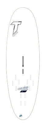 Coolrider Windsurfing Board